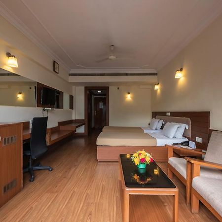 Hotel Ballal Residency Bangalore Ngoại thất bức ảnh