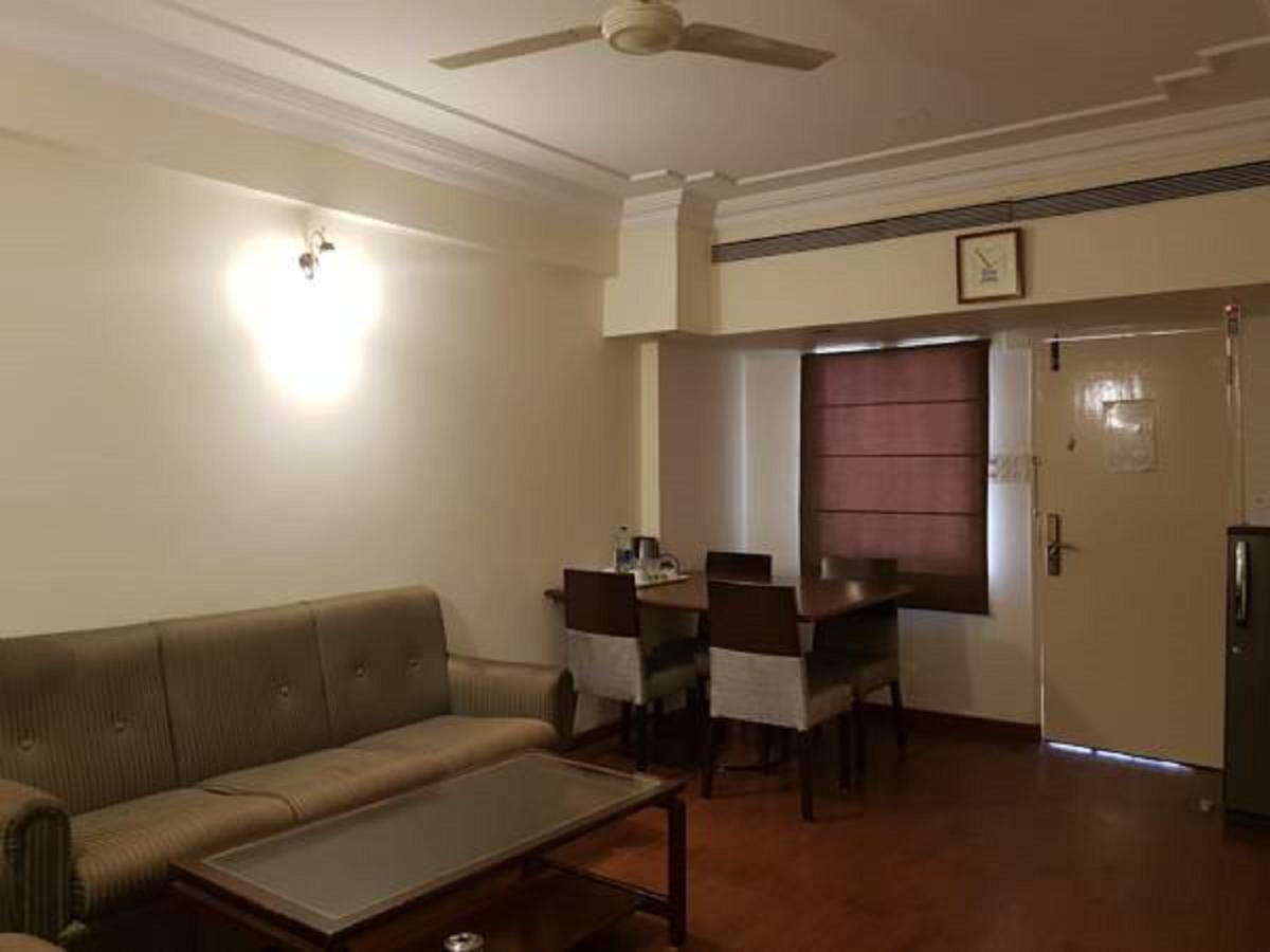 Hotel Ballal Residency Bangalore Ngoại thất bức ảnh